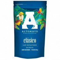 Café Instántaneo Clásico ALTOMAYO Doypack 80g