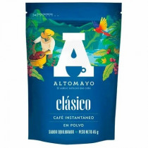 Café Instantáneo Clásico ALTOMAYO Doypack 45g