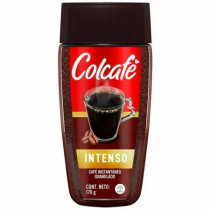 Café ganulado COLCAFÉ Frasco 170g