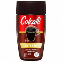 Café ganulado COLCAFÉ Frasco 50g
