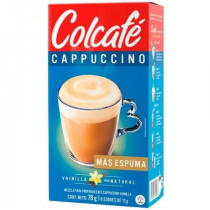 Capuccino Clásico COLCAFÉ Caja 6unidades