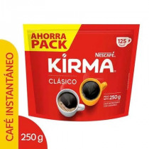 Café Instantáneo KIRMA Doypack 250g