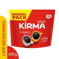 Café Instantáneo KIRMA Doypack 250g