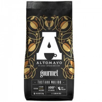 Café Tostado Molido ALTOMAYO Gourmet Bolsa 200g