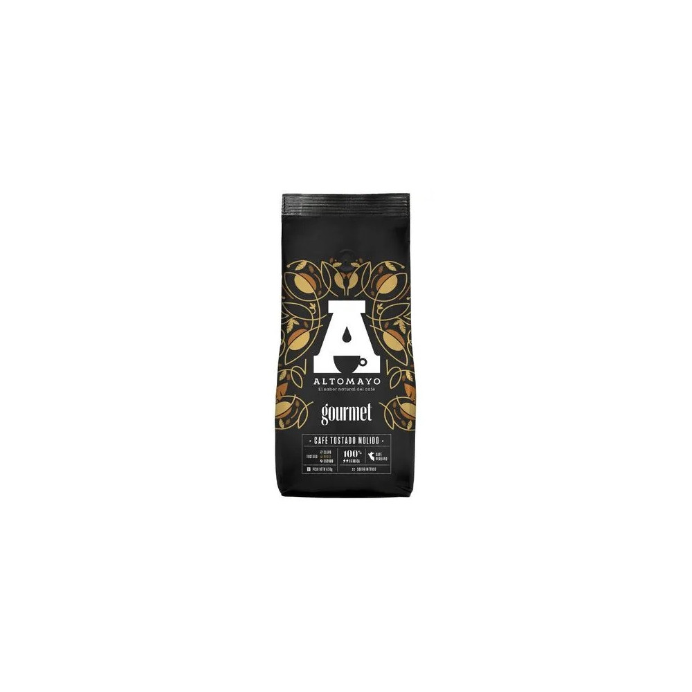 Café Tostado Molido ALTOMAYO Gourmet Bolsa 450g