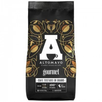 Café Tostado en Grano ALTOMAYO Gourmet Bolsa 250g
