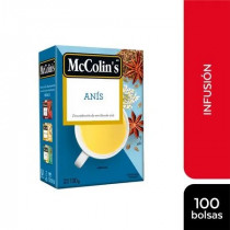 Anís MC COLIN'S Caja 100unidades