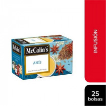 Anís MC COLIN'S Caja 25unidades