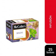 Boldo MC COLIN'S Caja 25unidades
