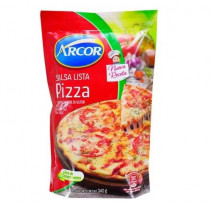 Salsa Lista para Pizza ARCOR Doypack 340g