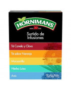 Mix Infusiones HORNIMANS Caja 100unidades