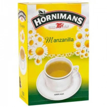 Infusiones HORNIMAN'S Manzanilla Caja 100unidades