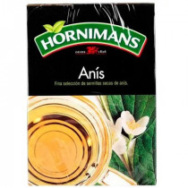 Infusiones HORNIMANS Anis Caja 100unidades