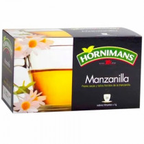 Manzanilla HORNIMANS Caja 25unidades