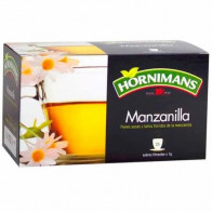 Manzanilla HORNIMANS Caja 25unidades