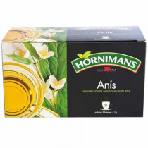 Anís HORNIMANS Caja 25unidades