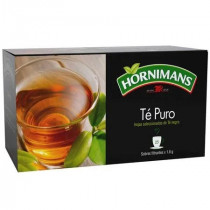 Té Puro HORNIMANS Caja 25unidades