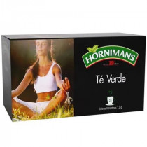 Té Verde HORNIMANS Caja 25unidades