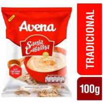 Avena SANTA CATALINA Bolsa 100g