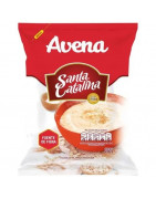 Avena Natural SANTA CATALINA Bolsa 250g