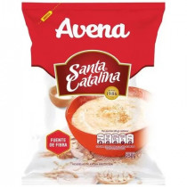 Avena Natural SANTA CATALINA Bolsa 250g