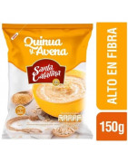 Quinua Avena SANTA CATALINA Bolsa 150g