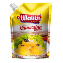 Salsa Huancaína WALIBI Doypack 200g