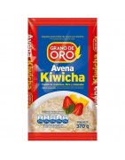 Kiwicha Avena GRANO DE ORO Hojuelas Precocidas Bolsa 370g