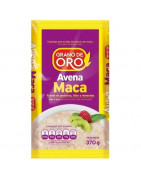 Maca Avena GRANO DE ORO Hojuelas Precocidas Bolsa 370g