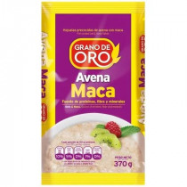 Maca Avena GRANO DE ORO Hojuelas Precocidas Bolsa 370g