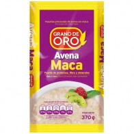 Maca Avena GRANO DE ORO Hojuelas Precocidas Bolsa 370g