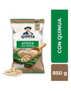 Avena con Quinua QUAKER Bolsa 850g