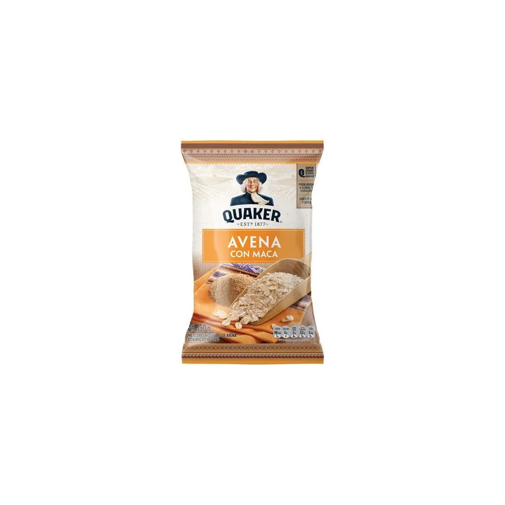 Avena con Maca QUAKER Bolsa 850g