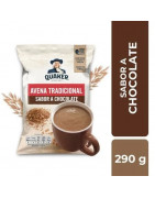 Avena QUAKER con sabor a Chocolate Bolsa 290g