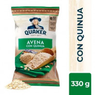 Avena con Quinua QUAKER Bolsa 330g
