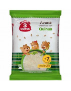 3 OSITOS SKU: 20280582 Quinua Avena 3 OSITOS Bolsa 900g