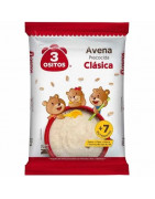 Avena Clásica 3 OSITOS Bolsa 250g