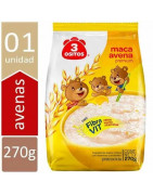 Maca Avena Premium 3 OSITOS Bolsa 270g
