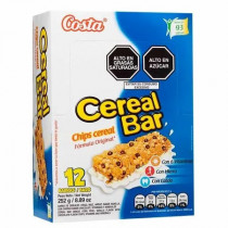 Cereal Bar COSTA Chips Caja 12unidades