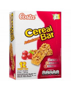 Cereal Bar COSTA Arándanos Caja 12unidades