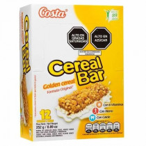 Cereal Bar COSTA Golden Caja 12unidades
