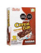 Cereal Bar COSTA Choco Caja 12unidades