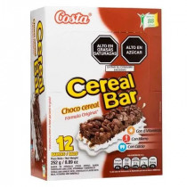 Cereal Bar COSTA Choco Caja 12unidades