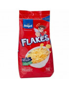 Cereal ÁNGEL Flakes Bolsa 1Kg