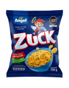 Cereal ÁNGEL Zuck Bolsa 130g
