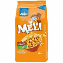 Cereal ANGEL Aritos de Maíz Trigo y Miel Bolsa 840g