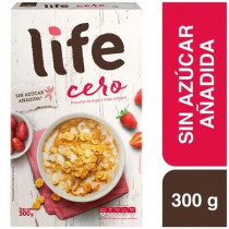 Cereal Cero ÁNGEL Life Caja 300g