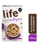 Cereal ANGEL Life multigrain Caja 300Gr
