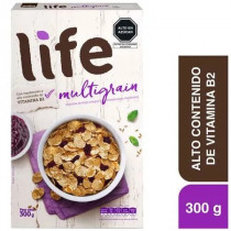 Cereal ANGEL Life multigrain Caja 300Gr