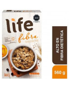 Cereales ANGEL LIFE Fibra Caja 560g